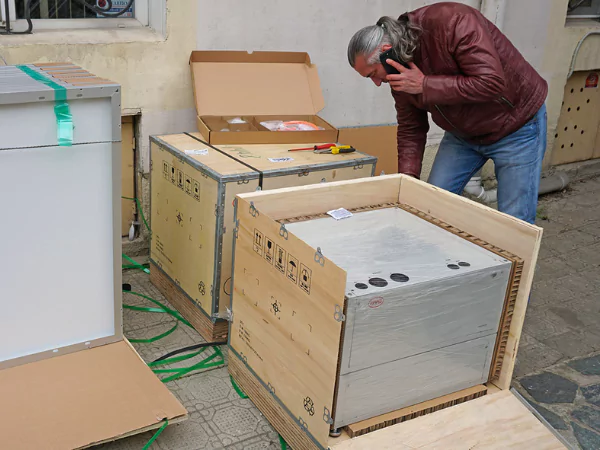 BYD Battery-Box