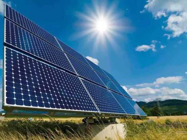 50kw solar system