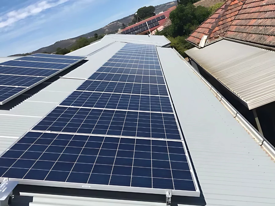 JA Solar Panels